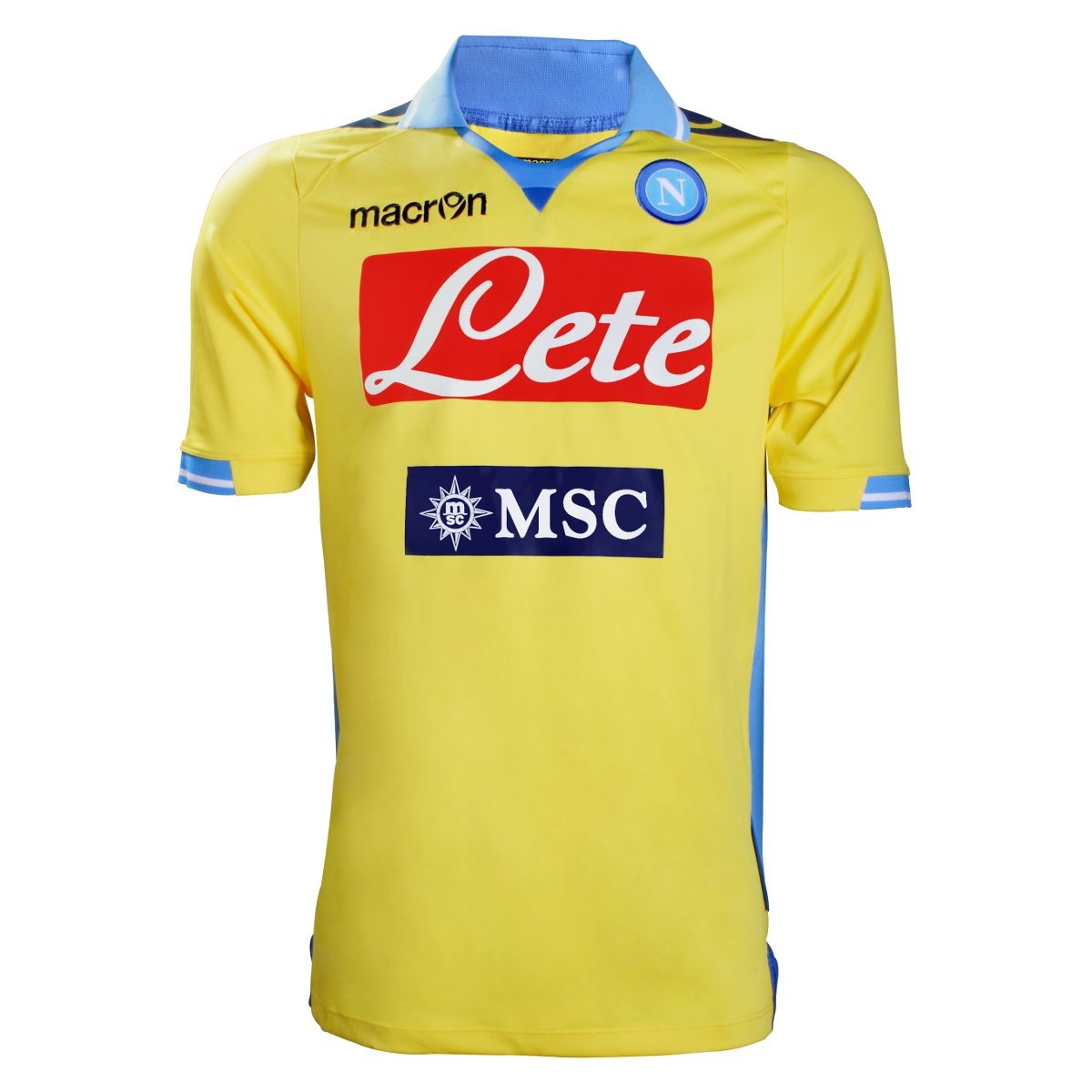 segunda equipacion Napoli deportivas segunda equipacion Napoli deportivas